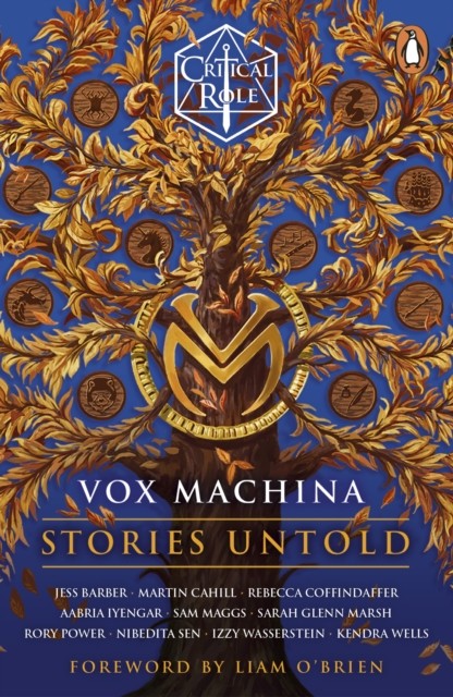 Critical Role: Vox Machina - Stories Untold by Cast of Criti... - - Image 4