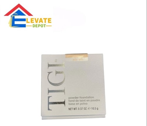 Lot of 2 TIGI Cosmetics Powder Foundation, Shi Shi, 0.37 Ounce - Picture 5 of 7