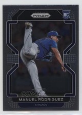 2022 Panini Prizm Tier II Manuel Rodriguez #153 0t0c