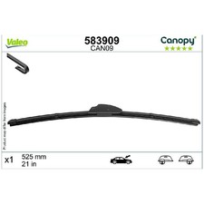 Scheibenwischer vorne links für Audi 100 C3 443 A3 8L1 A4 B5 8D2 8D5 | 23921226