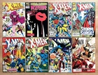 X-Men Marvel Comics Mixed Vintage Lot - Cheap! - X-Men #12, 13, 17, Uncanny #300
