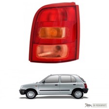 Original Depo / TYC Rückleuchte rechts passt für Nissan Micra II (K11) ab 00-03