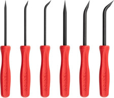 Mini Pry Bar Set 6-piece Lrd90806 Made In Usa