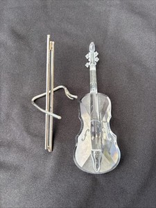 Swarovski Violin | eBay