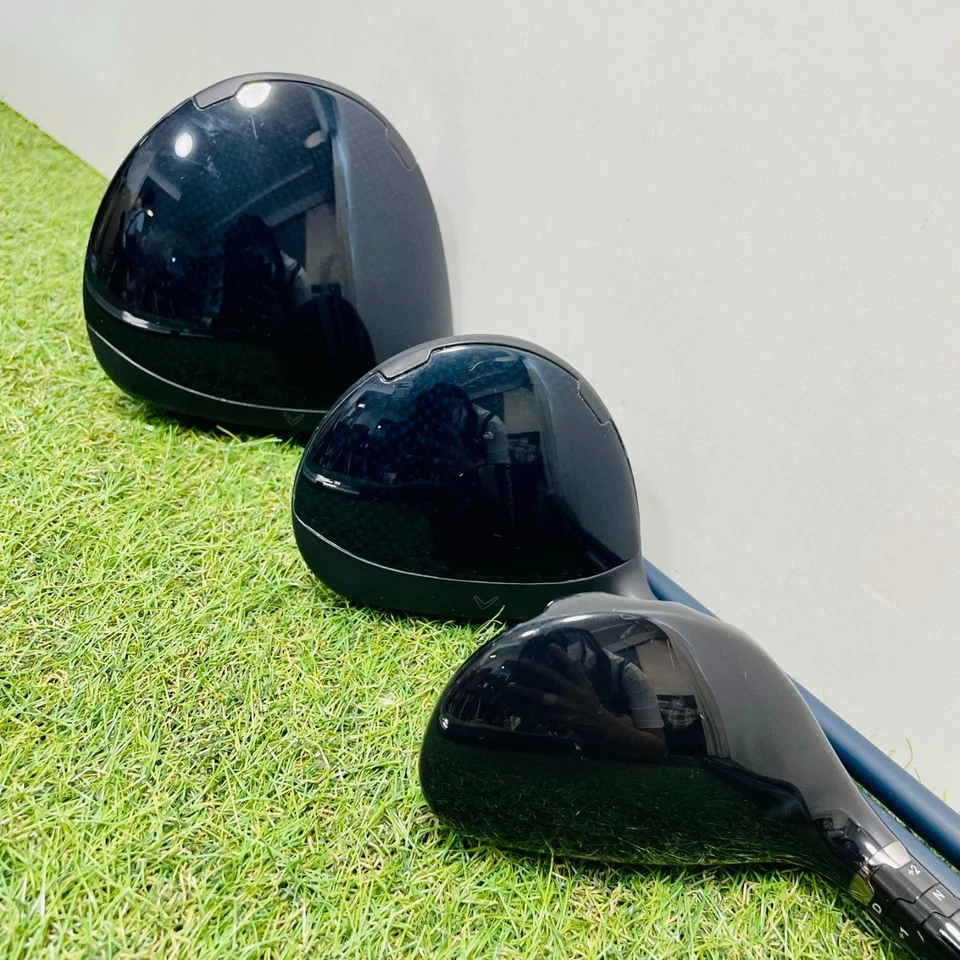 Callaway Fullset PARADYM 1w 5w 5Hybrid Warbird Iron 5-9Pw set 10Pcs Golf Clubs - Image 4 of 4