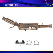 DPF Partikelfilter für CITROEN C4/DS4/DS5 Peugeot 308/3008/RCZ