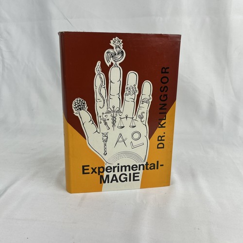 Experimental-Magie / Ein Leitfaden magischer Praktiken und Beschwörungsrituale