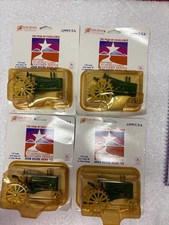 1:32 Scale John Deere B Tractor Promotional Die Cast Model 1998