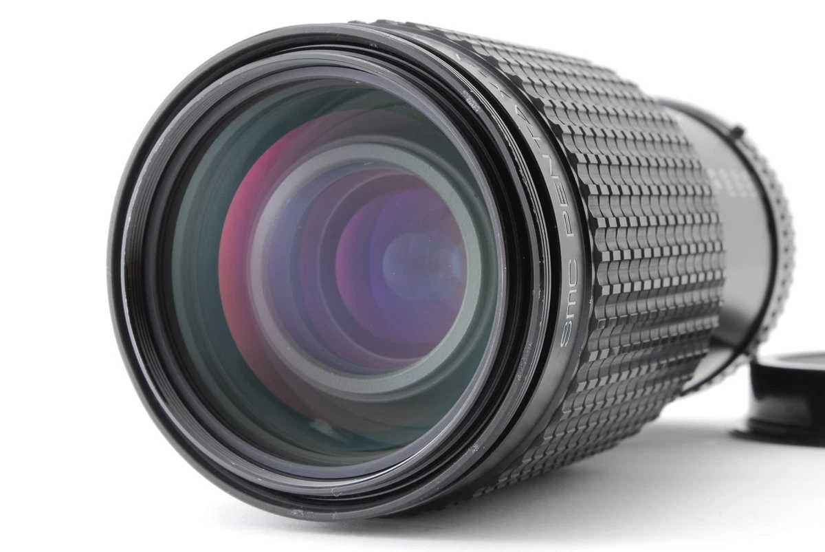 SMC Pentax-A Zoom 70-210mm f4 | GmbH Website
