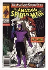 The Amazing Spider-Man Vol 1 320  VG/FN (5.0)  Marvel (1989)     Newsstand