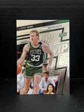2025 Panini The National VIP Gold Pack Larry Bird Base #15