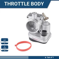 Throttle Body For 02 03 04-08 Mini Cooper S Hatchback 2-Door 1.6L 1600CC S20078
