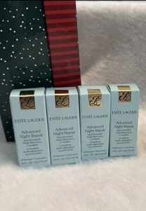 Estee Lauder Advanced Night Repair Multi-Recovery Complex .23 fl oz, Four