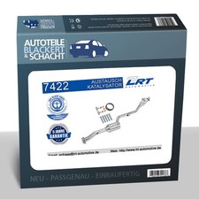 Auspuff Katalysator für MERCEDES-BENZ SLK