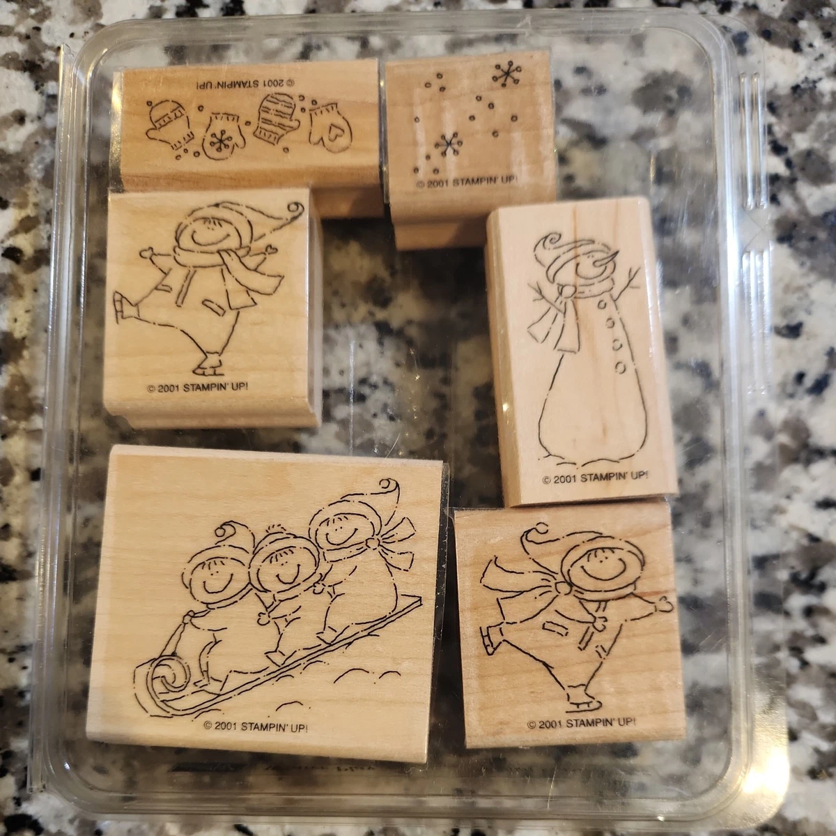 Stampin Up Christmas for sale | eBay