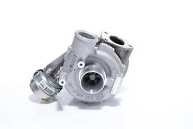 Turbolader BTS TURBO T912383 ORIGINAL für OPEL Omega B Limousine (V94)