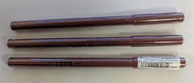 LOT OF 3 - NYX LINE LOUD LIP PENCIL LLLP16 MAGIC MAKER 0.042oz NEW SEALED