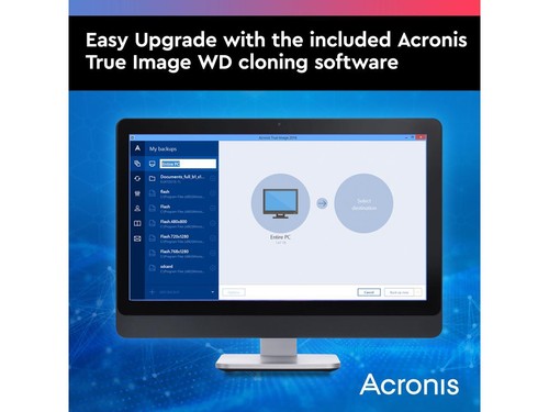 Western Digital 4TB PC Hard Drive WD40EZAX SATA III 5400RPM 256 Cache 3.5" Inter - Imagen 7 de 8