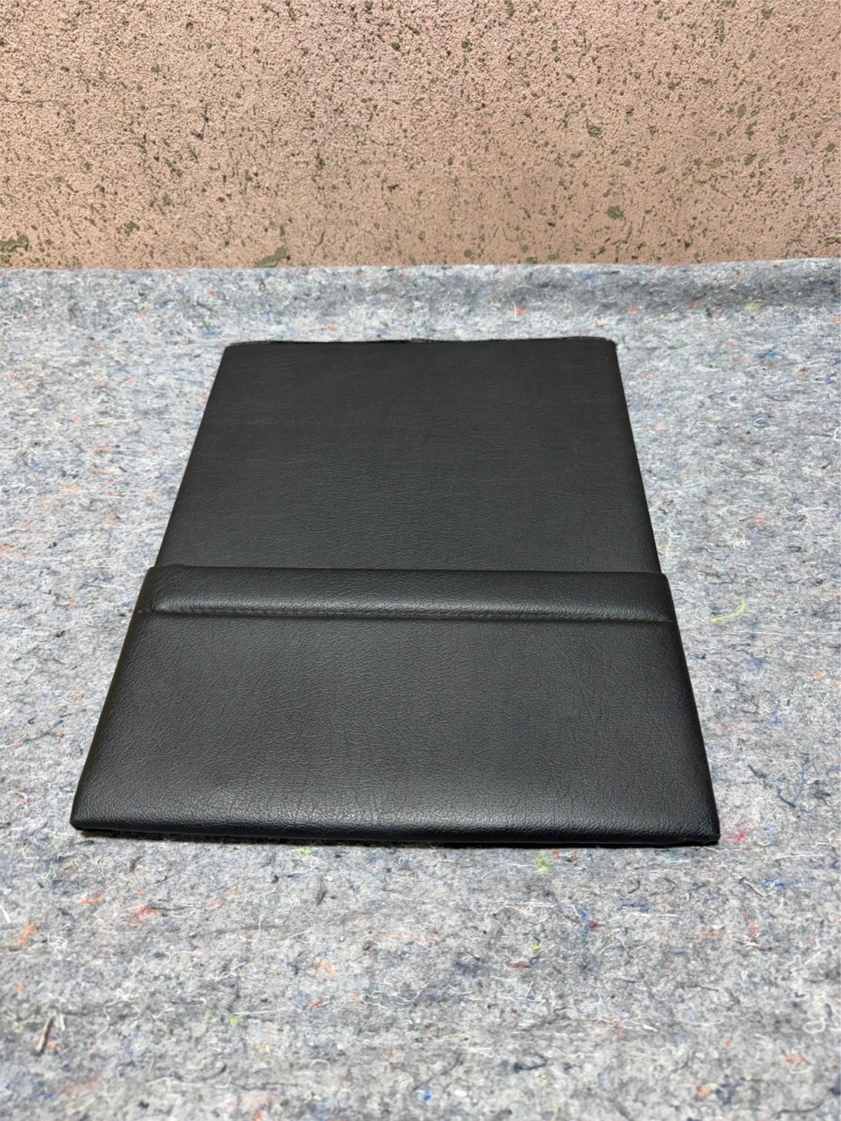 EB1420 1991-2005 ACURA NSX RIGHT RH REAR CENTER REAR LINING TRIM BULKHEAD COVER 