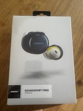 Bose SoundSport Free Wireless In-Ear Earbuds