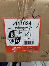 Bell & Gossett Power Pack 111034 - Bell & Gos...