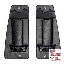 Premium Extended Cab Door Handle Rear Left Driver and Right Passgenger Side,