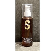 TIGI S-Factor True Lasting Colour Hair OIL Shines Softens Seals. 3.4 OZ