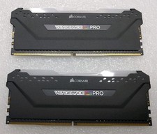Corsair Vengeance RGB PRO 16GB 2x8GB DDR4-3200 DIMM CMW16GX4M2C3200C16