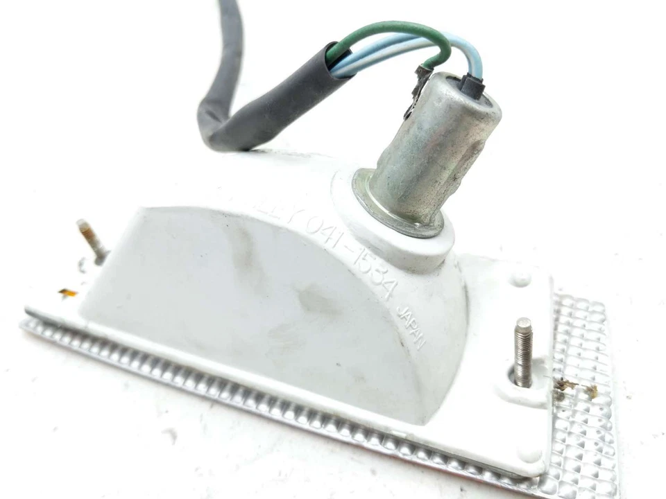 Luz indicadora intermitente intermitente señal de giro 85 Honda Goldwing 1200 GL1200 Foto 4 de 4