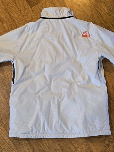Marker Men's Insulated Ski Jacket - Picture 4 of 5