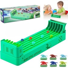 Desktop Derby Horse Race Game Miniature Racing Game Family Horse Racing Board