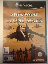 ebay® Auktion 206204258538 | Star Wars: The Clone Wars Nintendo GameCube Brandneu & Sealed Thumbnail of ebay® auction 206204258538 | Star Wars: The Clone Wars Nintendo GameCube Brandneu & Sealed