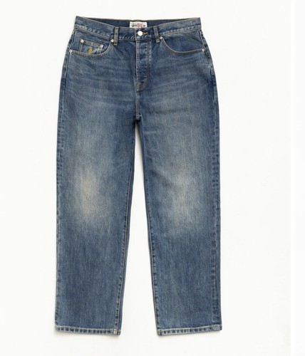 STÜSSY BIG OL' JEAN SLUB DENIM