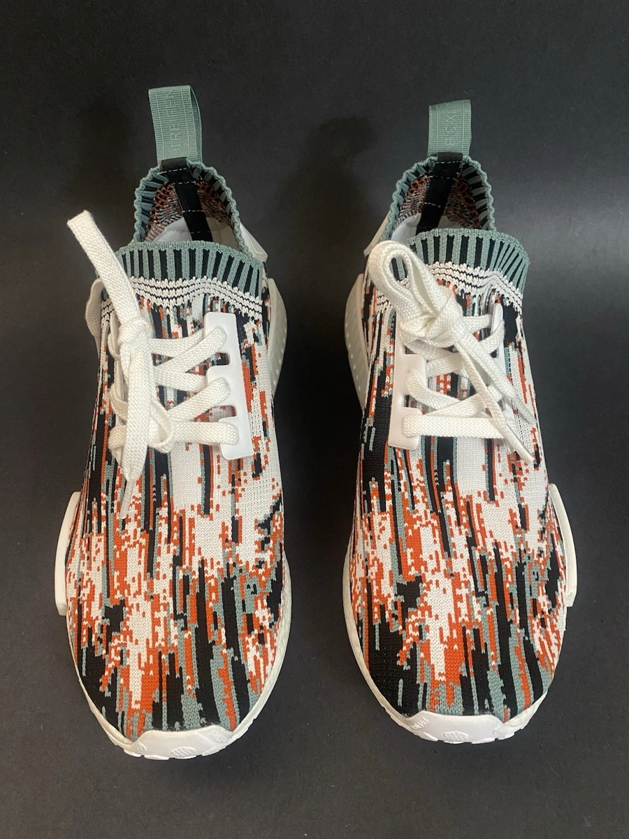 adidas gazelle silver green womens Adidas NMD R1 SNS Datamosh 2.0 Maroon main image 0