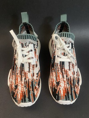 Adidas NMD R1 Primeknit x Sneakersnstuff Datamosh SNS 2017