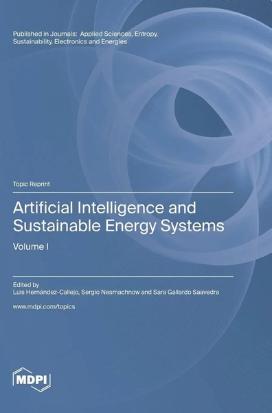 Artificial Intelligence And Sustainable Energy Systems | Buch | Englisch (2023)-image
