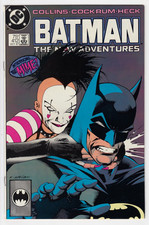 US/DC  BATMAN #412 Max Allan Collins / Dave C...