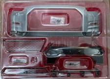 1/8 SCALE EAGLEMOSS BUILD YOUR OWN NISSAN R35 GT-R CAR ISSUE 1 PARTS NO MAG