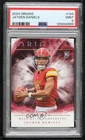 2024 Panini Origins Rookies Jayden Daniels #144 PSA 9 MINT Rookie RC