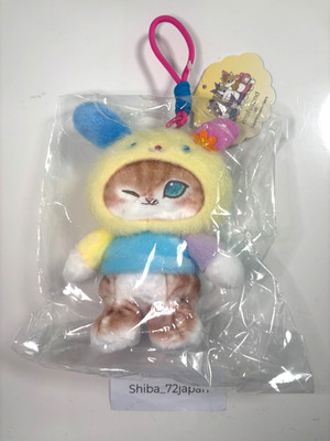 mofusand Potefuwa Mascot Usahana mofusand × Sanrio Characters