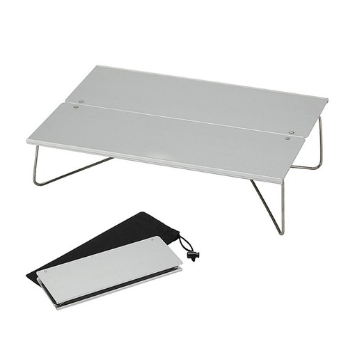 Barbecue Angeln Klapptisch Tisch Tische Einfach zu Tragen Faltbares Design - Bild 2 von 12
