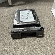 MM81X Dell 6TB 7.2K SAS 12Gb/s 3.5in HDD 0MM81X ST6000NM0095