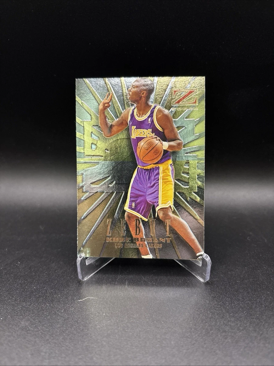 1996-97 Skybox Z Force - Kobe Bryant #3 for sale | eBay