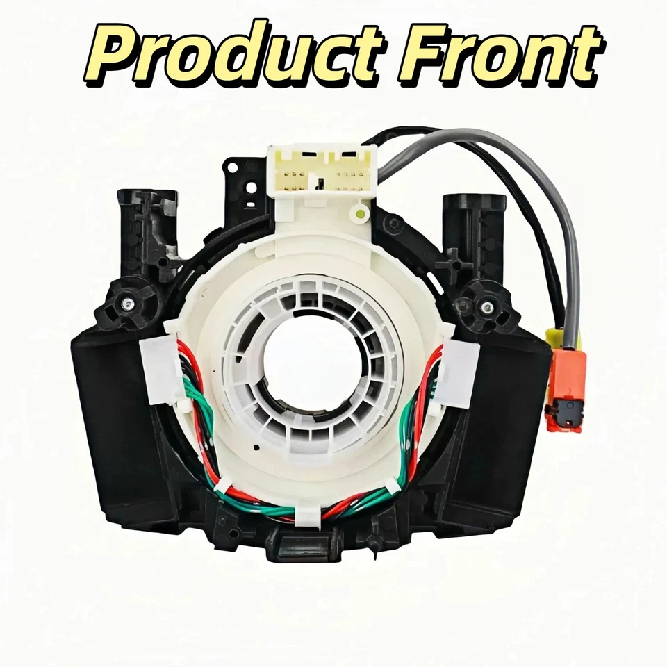 Reloj Muelle Compatible con 2007 2008 2009 2010 2011 2012 Nissan Versa Foto 4 de 4