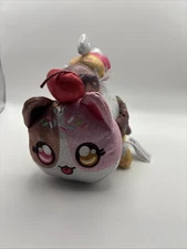 Aphmau Desert Cat, Ice Cream Neapolitan 6” Sparkles