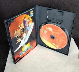 Fu'un Super Combo NEOGEO Online Collection Vol. 8 PlayStation 2 SNK Used Tested