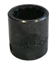 Matco Tools BP17M2 17mm Metric Shallow Impact...