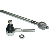 Metzger 56014301 Spurstange FüR Peugeot 206 2A C 2E K 2D 2L 2M