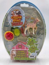 Figure Cavalli Stallone Puledri Cuccioli Cerca Amici Gig Giochi Preziosi Star