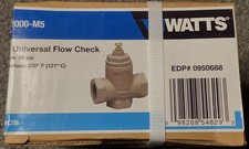 Watts Bronze Female Two Way Universal Flow Ch...